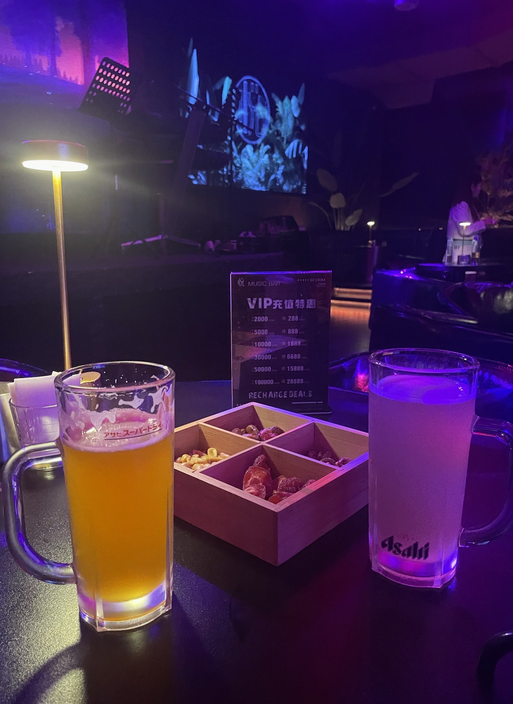 黄冈商务ktv中低端的风格对比-团风县ktv预订